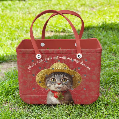 Ceeprints Cee™ Bag Little Farm Cat