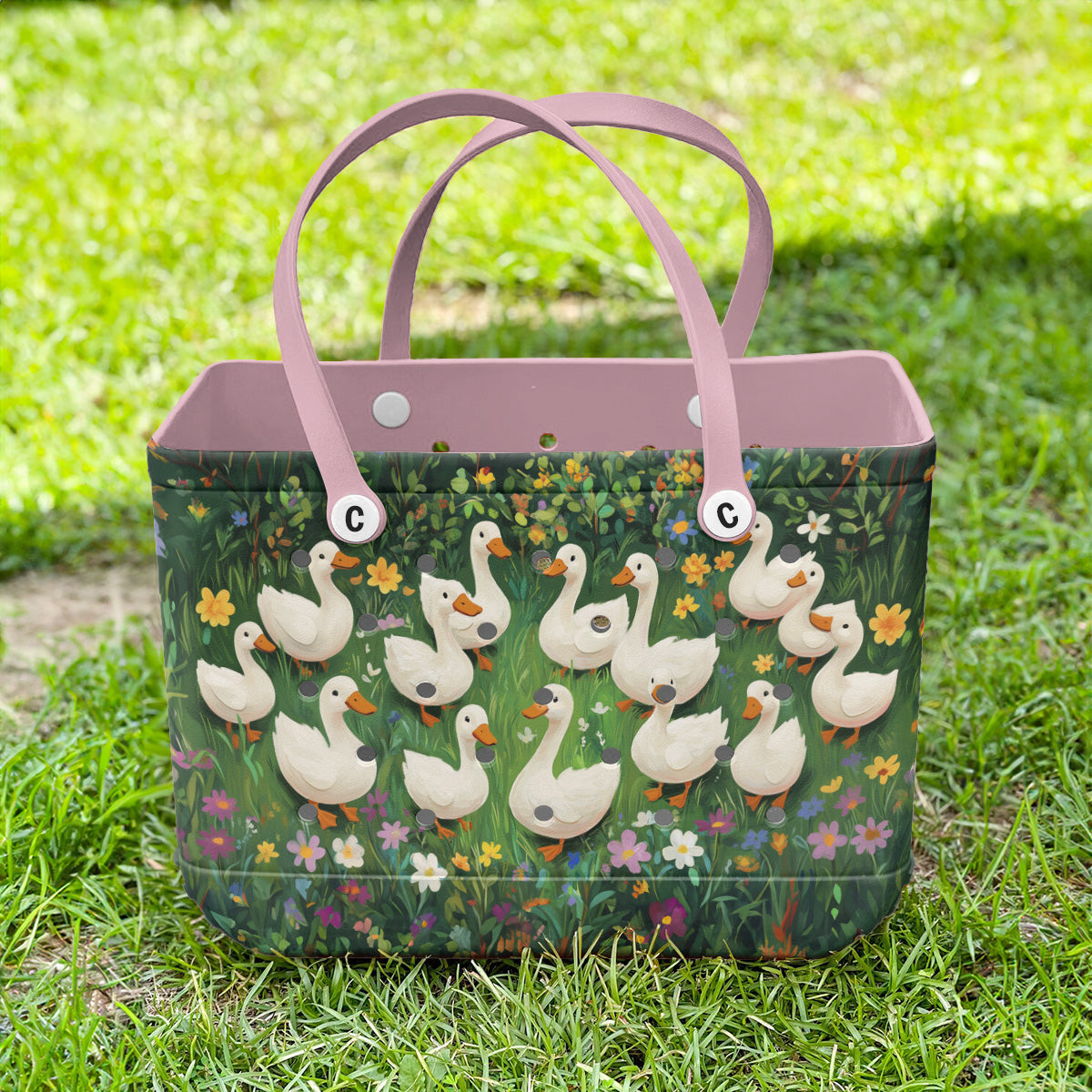Ceeprints Cee™ Bag Daisy Ducklings
