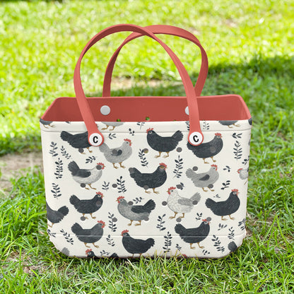 Ceeprints Cee™ Bag Cluck Chic