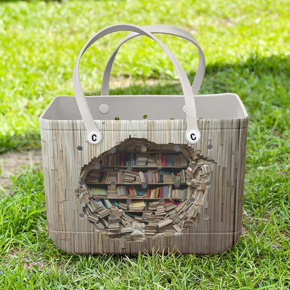 Ceeprints Cee™ Bag Breaking Book Walls