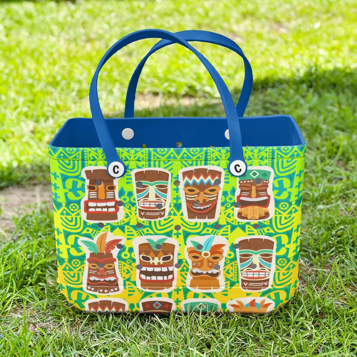 Ceeprints Cee™ Bag Tiki Time