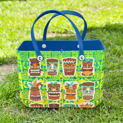 Ceeprints Cee™ Bag Tiki Time