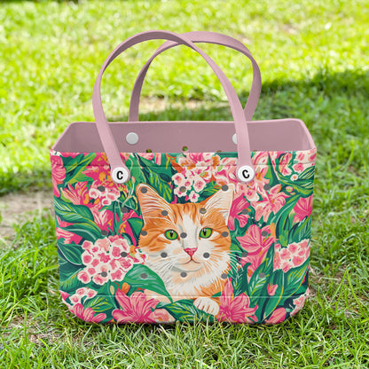 Ceeprints Cee™ Bag Meowtropical