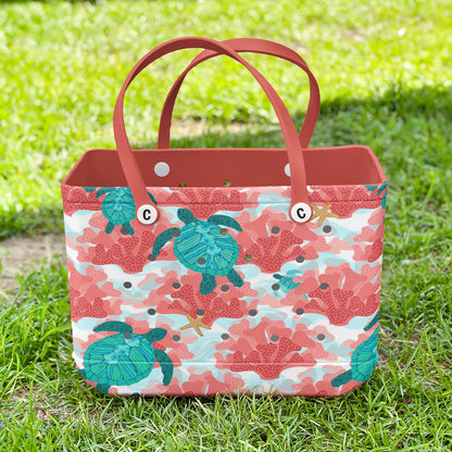 Ceeprints Cee™ Bag Reef Wanderer