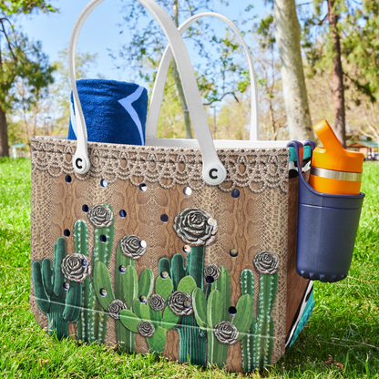 Ceeprints Cee™ Bag Sage & Lace
