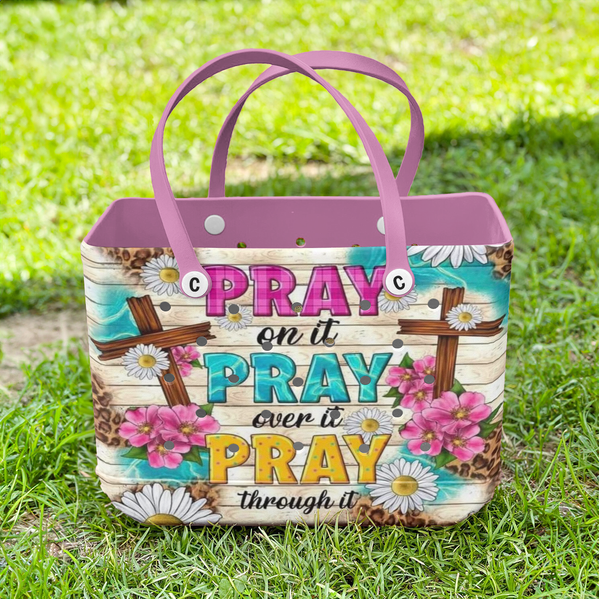 Ceeprints Cee™ Bag Prayers & Posies