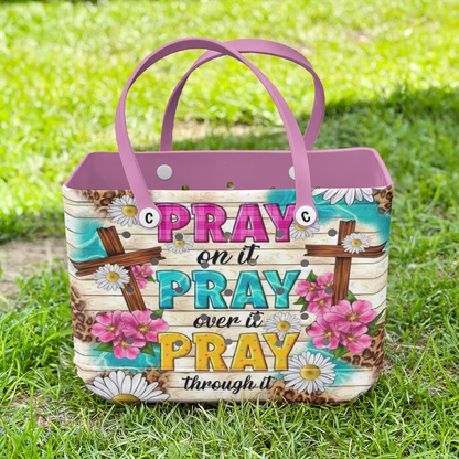 Ceeprints Cee™ Bag Prayers & Posies