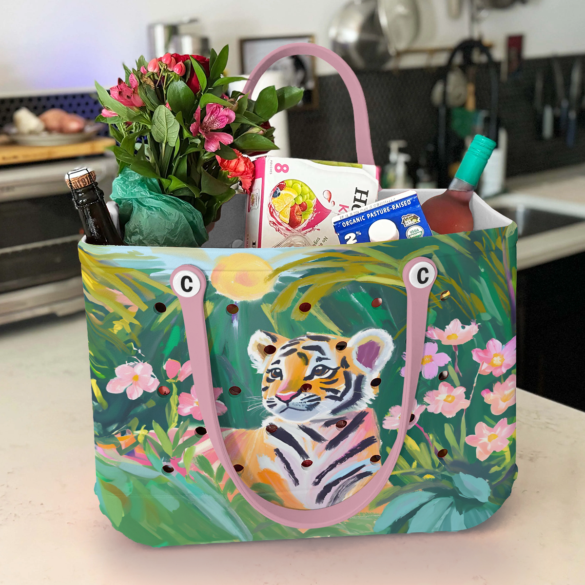 Ceeprints Cee™ Bag Lil Tigrrr