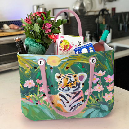 Ceeprints Cee™ Bag Lil Tigrrr