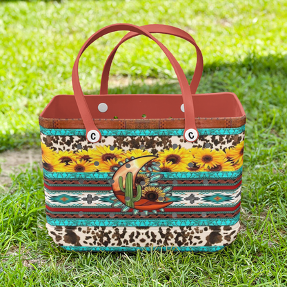 Ceeprints Cee™ Bag Cactus Moon Magic