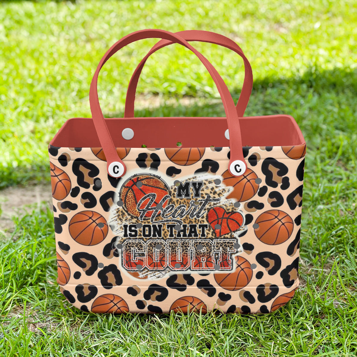 Ceeprints Cee™ Bag Ballin' Wild