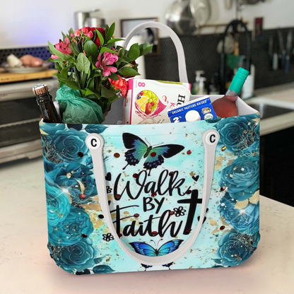Ceeprints Cee™ Bag Walk by Faith