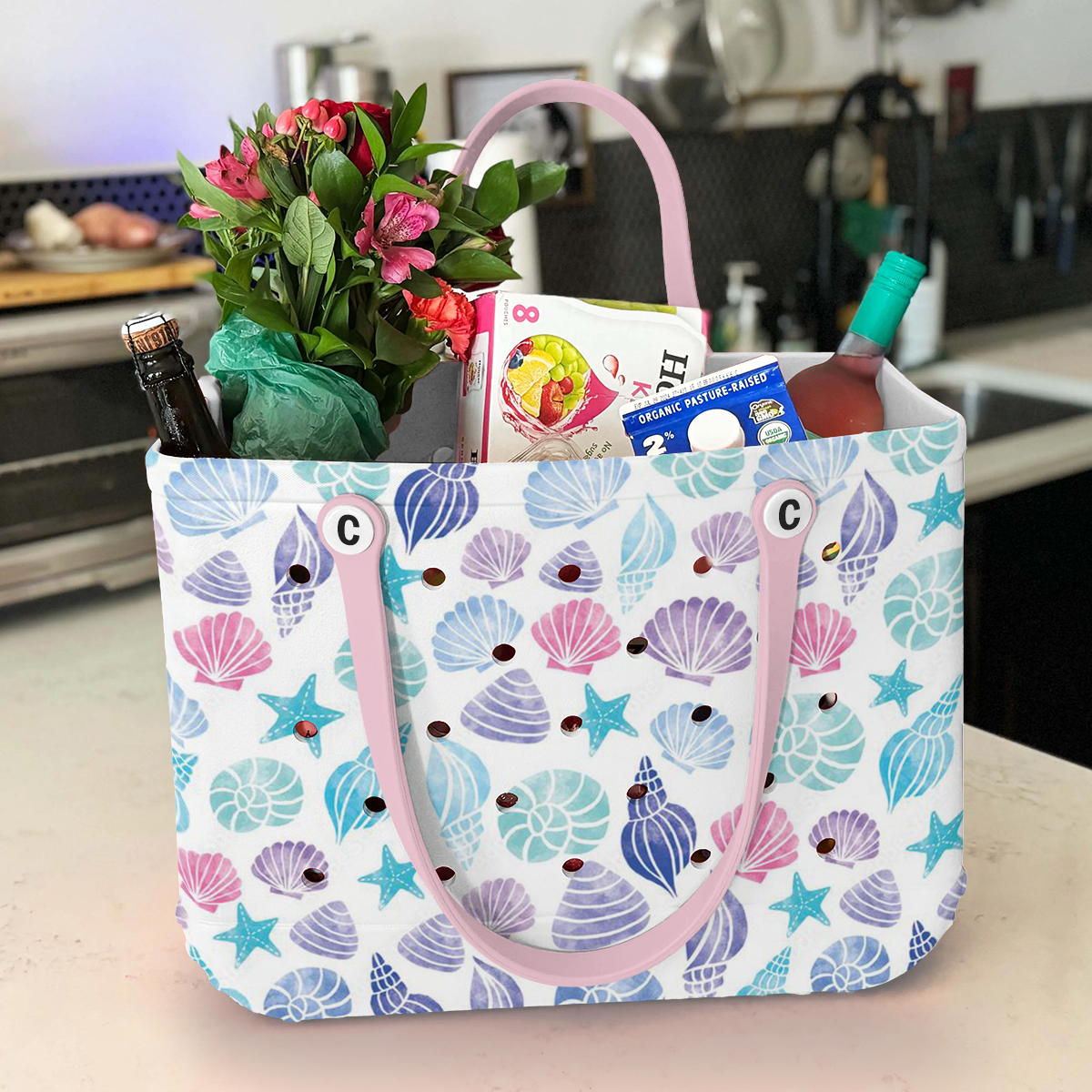Ceeprints Cee™ Bag Shell Me More