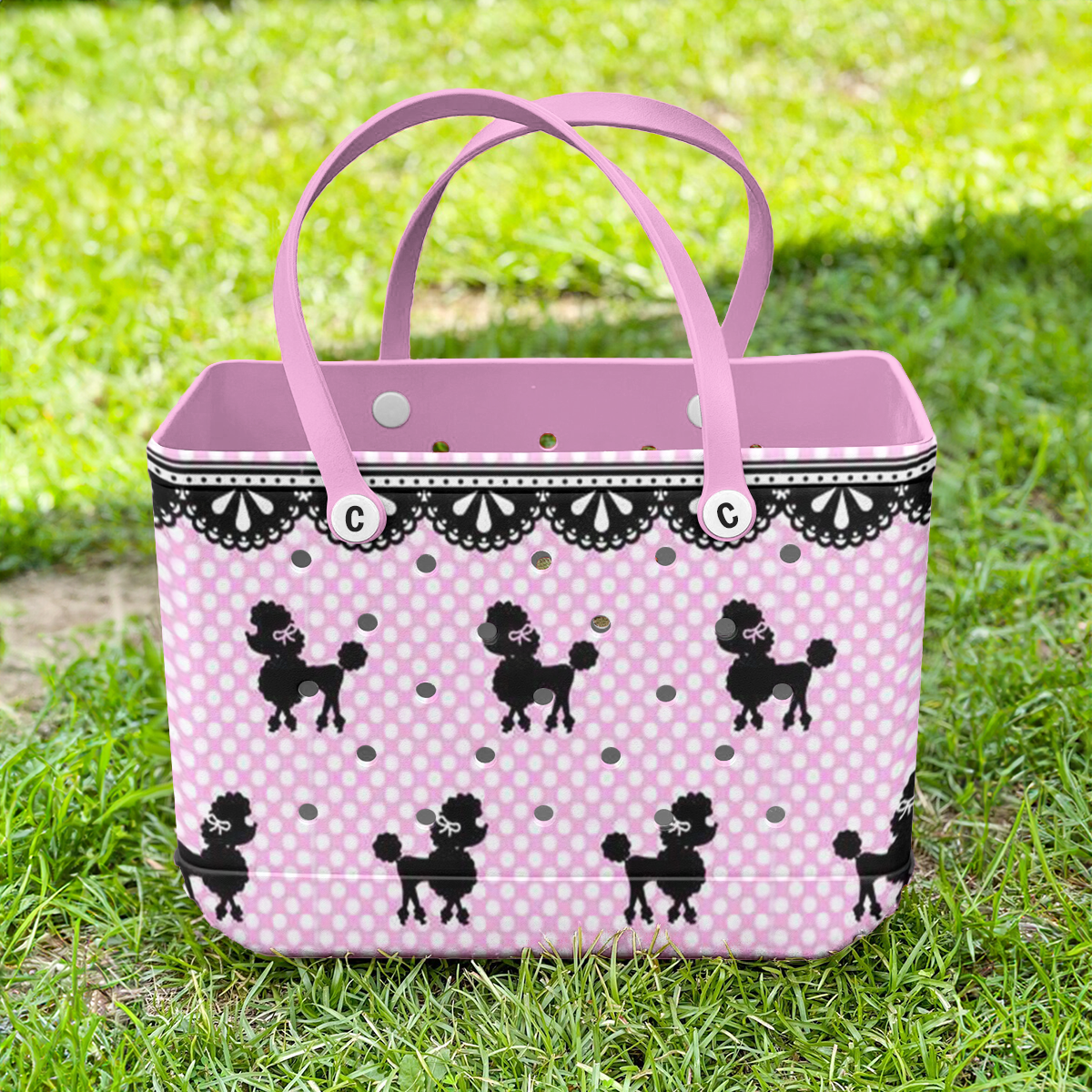Ceeprints Cee™ Bag Parisian Pup