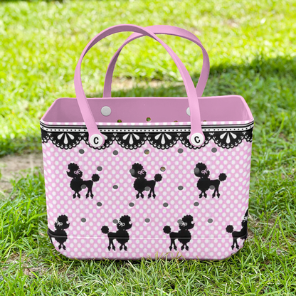 Ceeprints Cee™ Bag Parisian Pup