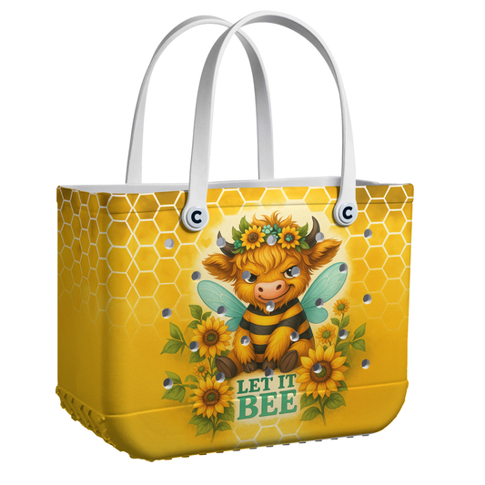 Ceeprints Cee™ Bag Let it Bee