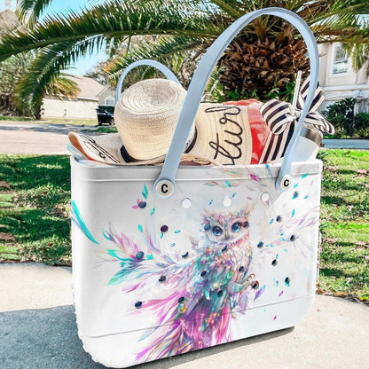 Ceeprints Cee™ Bag Glimmer Hoot