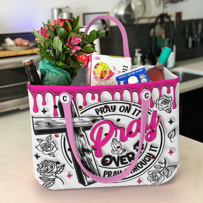 Ceeprints Cee™ Bag Pray It Forward