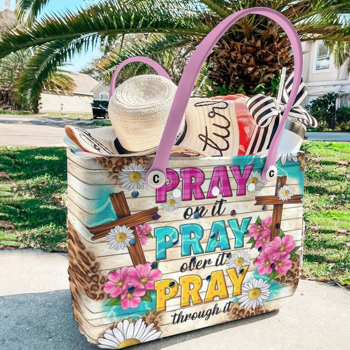 Ceeprints Cee™ Bag Prayers & Posies