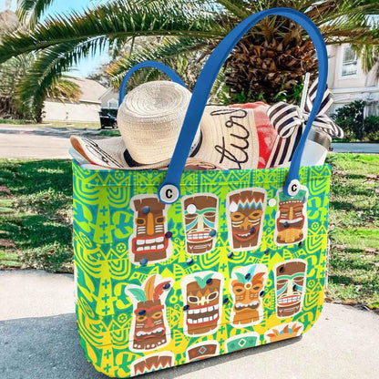 Ceeprints Cee™ Bag Tiki Time