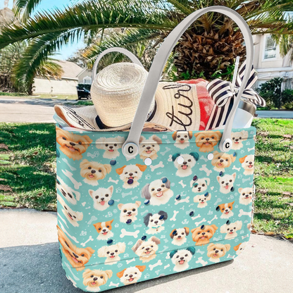 Ceeprints Cee™ Bag The Tail Waggers