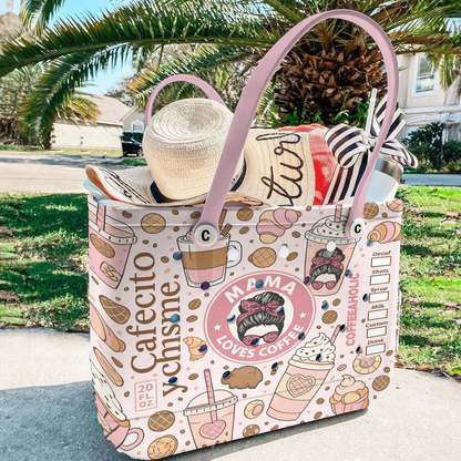 Ceeprints Cee™ Bag Coffeeholic Mama