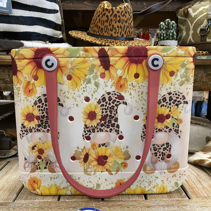 Ceeprints Cee™ Bag Sunflower Gnomes
