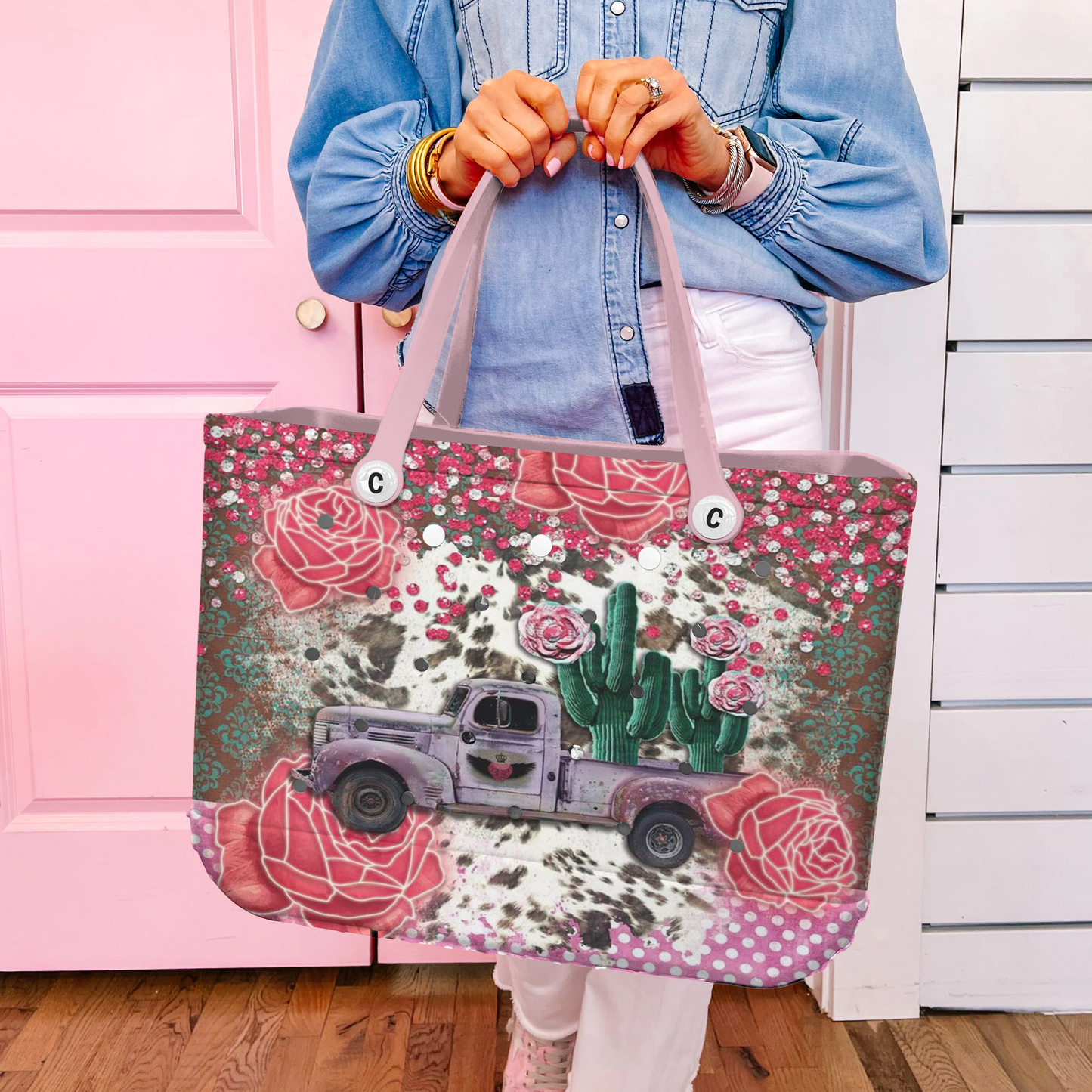 Ceeprints Cee™ Bag Pretty in the Southwest