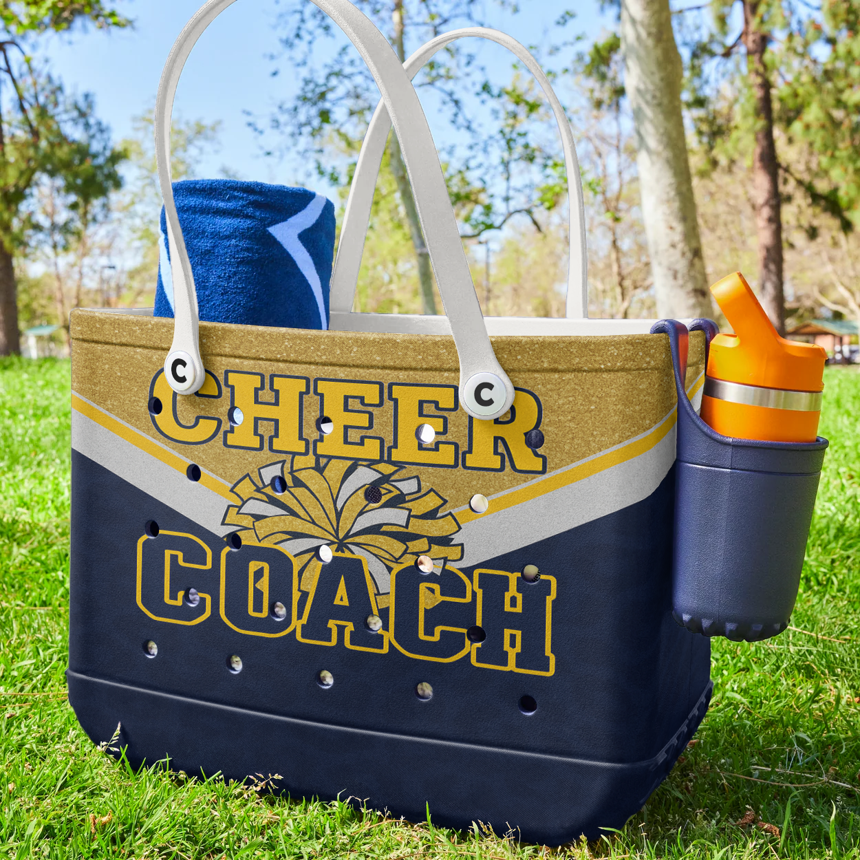 Ceeprints Cee™ Bag Coachzilla