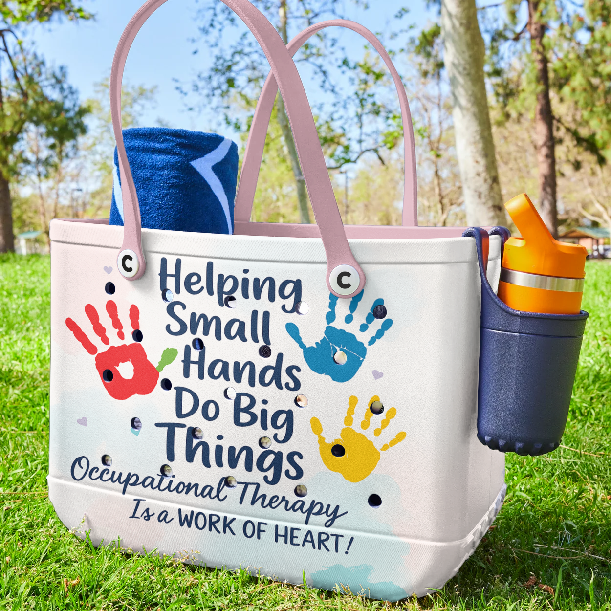 Ceeprints Cee™ Bag Hands of Hope