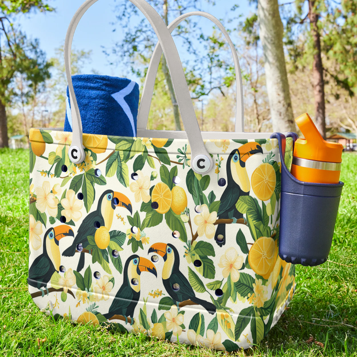 Ceeprints Cee™ Bag Lemon Lush