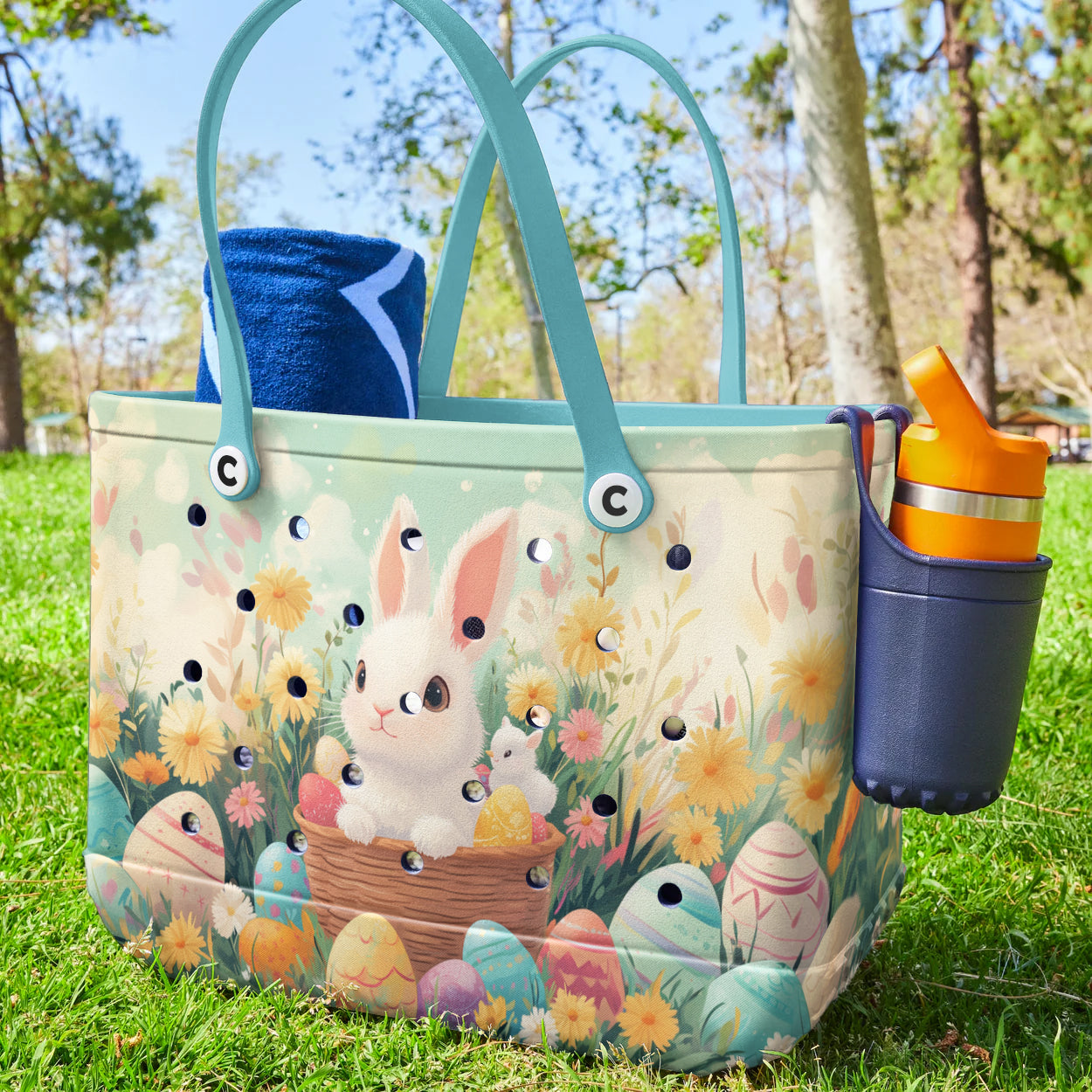 Ceeprints Cee™ Bag Naive Bunny