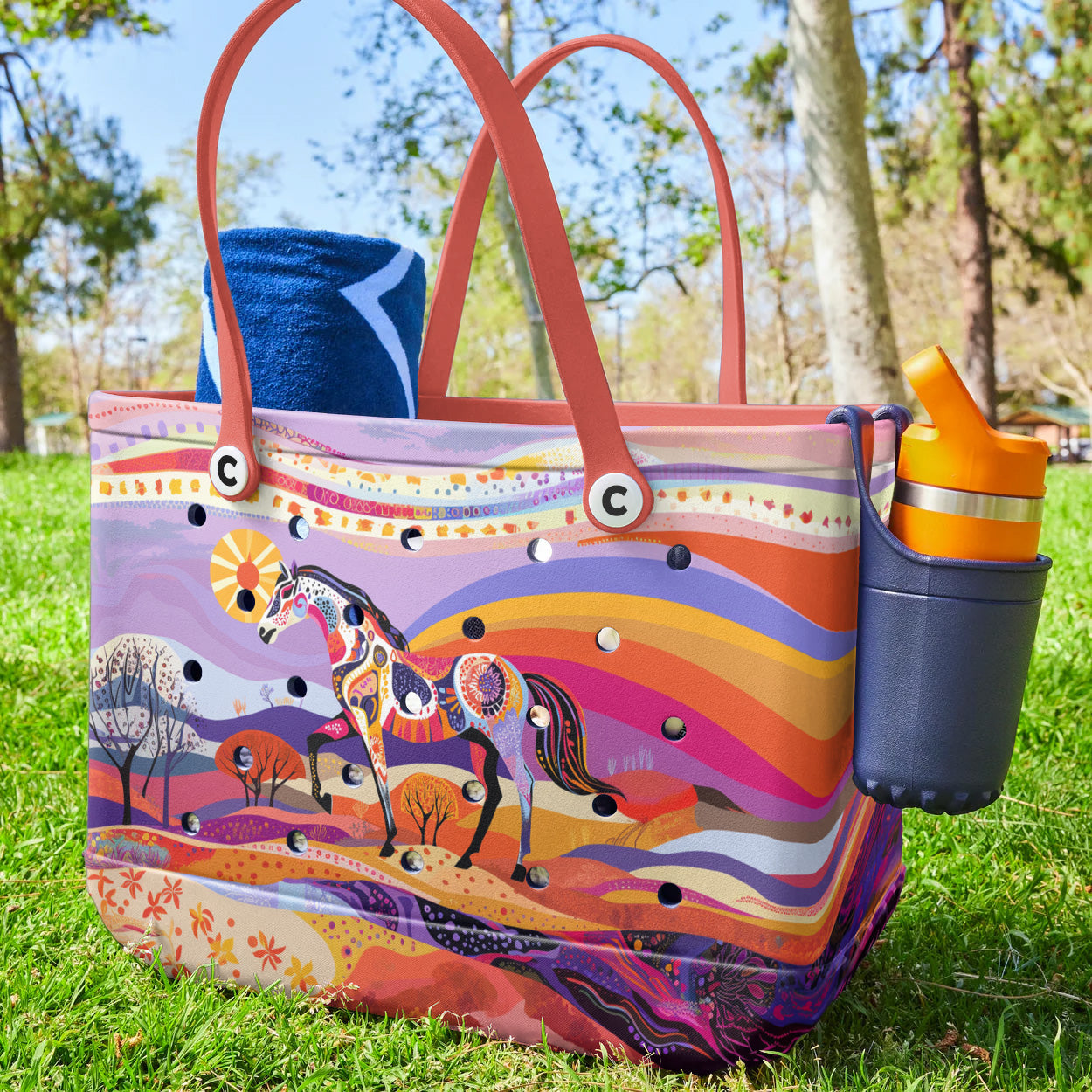 Ceeprints Cee™ Bag Gallop Dream