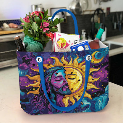 Ceeprints Cee™ Bag Cosmic Christ