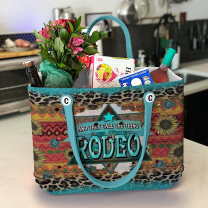 Ceeprints Cee™ Bag Rustic Rodeo