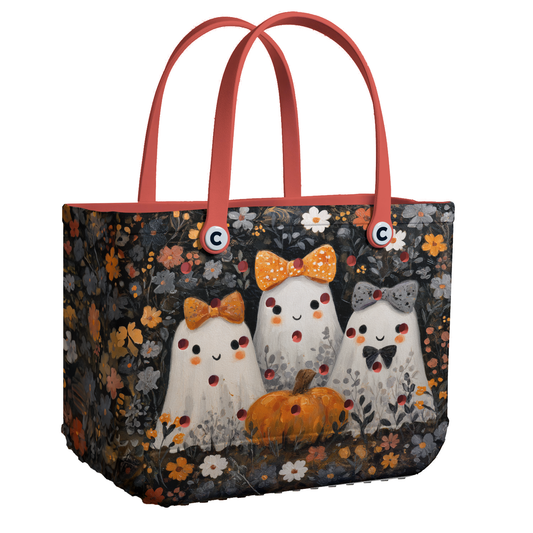 Ceeprints Cee™ Bag Ghostie Garden