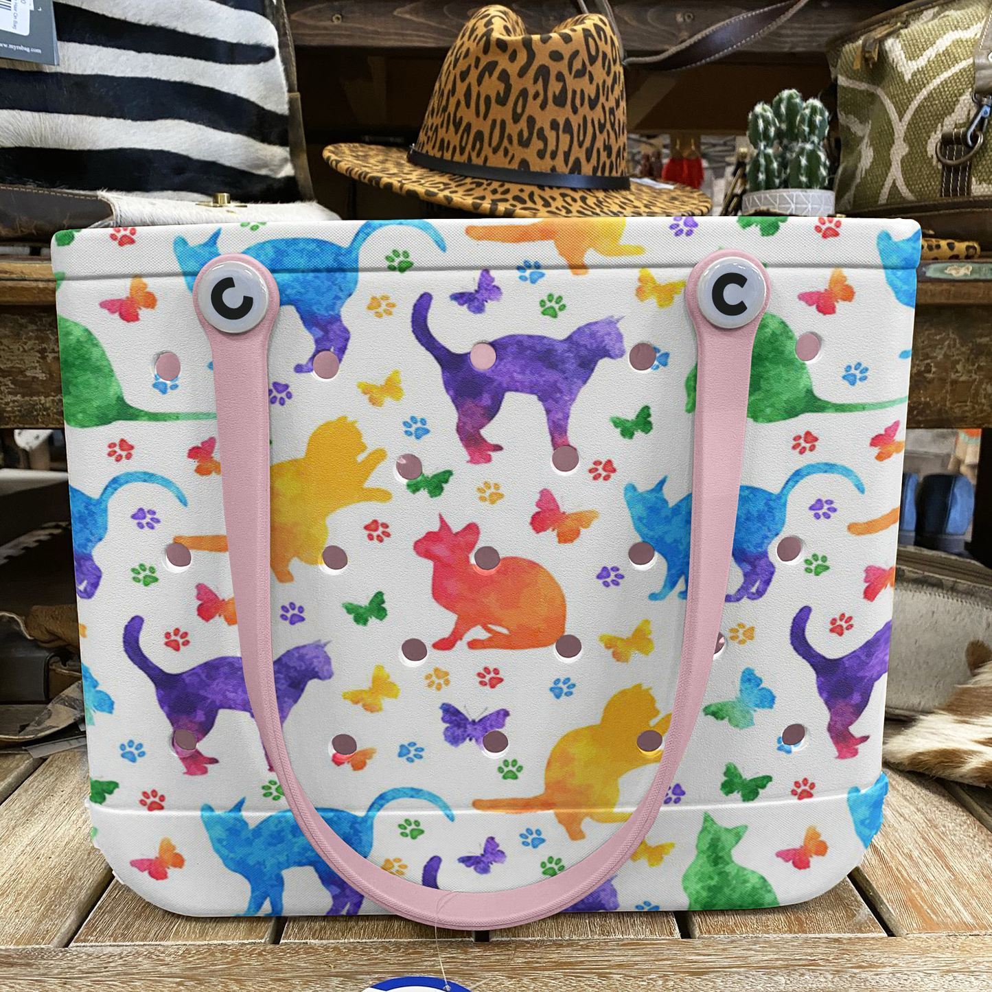 Ceeprints Cee™ Bag Purrfect Palette