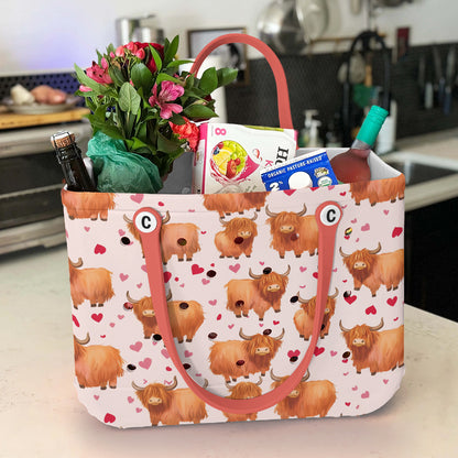 Ceeprints Cee™ Bag Heartstring Harmony