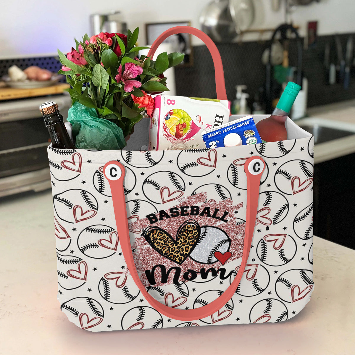 Ceeprints Cee™ Bag Love for Baseball