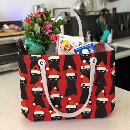 Ceeprints Cee™ Bag Merry Meowmas
