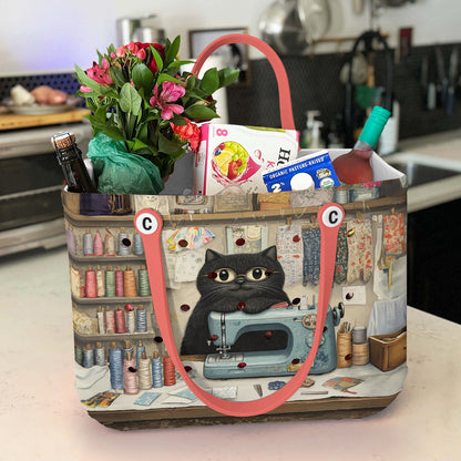 Ceeprints Cee™ Bag Crafty Cat