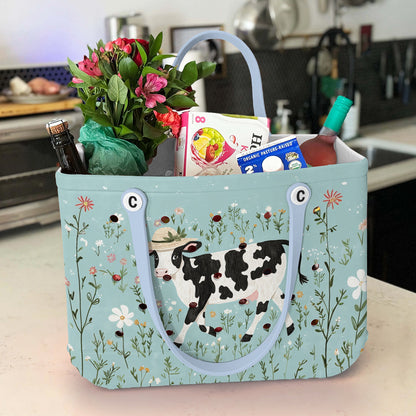 Ceeprints Cee™ Bag Moo-d for Flowers