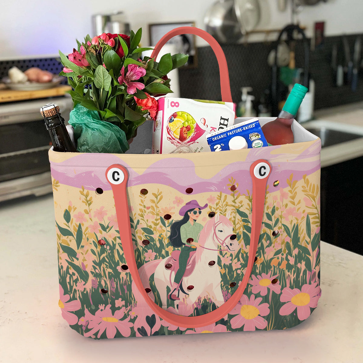 Ceeprints Cee™ Bag Muse of the Plains
