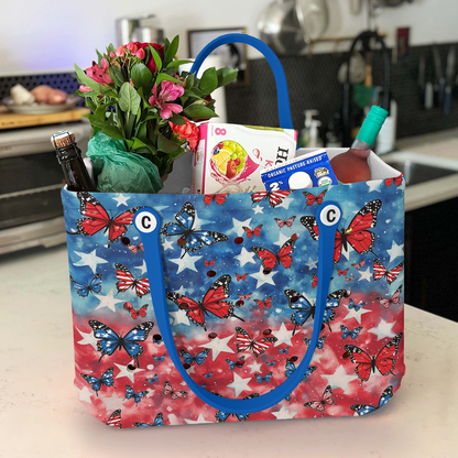 Ceeprints Cee™ Bag Wings of Liberty