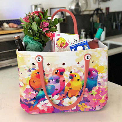 Ceeprints Cee™ Bag Paradise Parrot