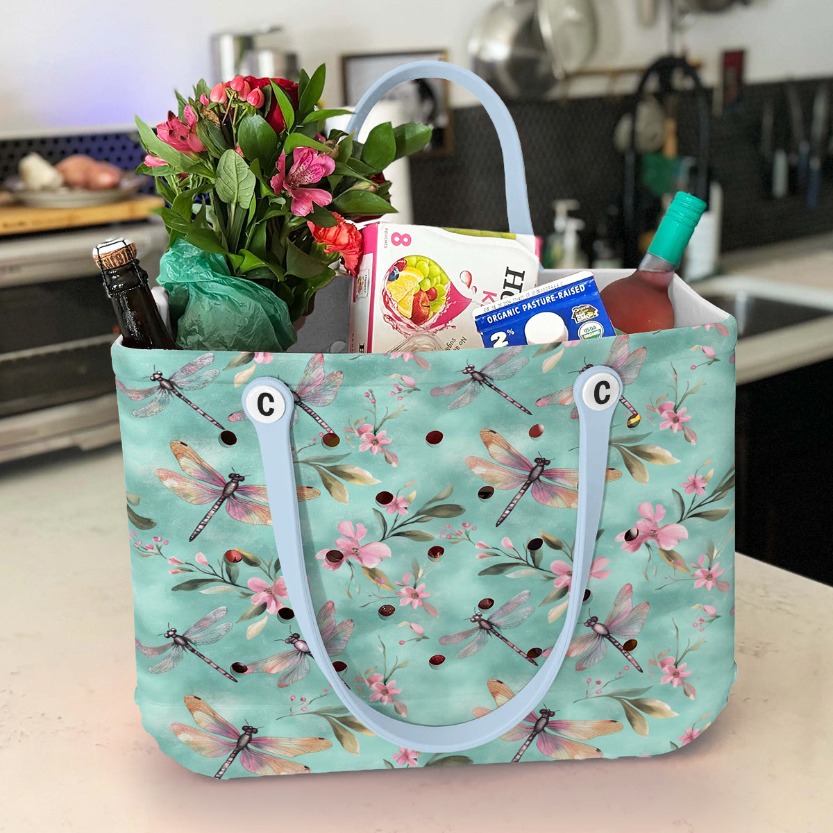 Ceeprints Cee™ Bag Dragonfly Days of Summer