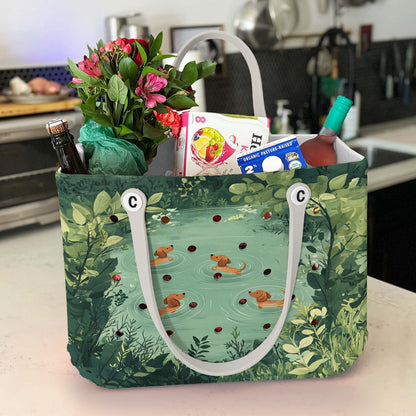 Ceeprints Cee™ Bag  Sausage Dog's Joy