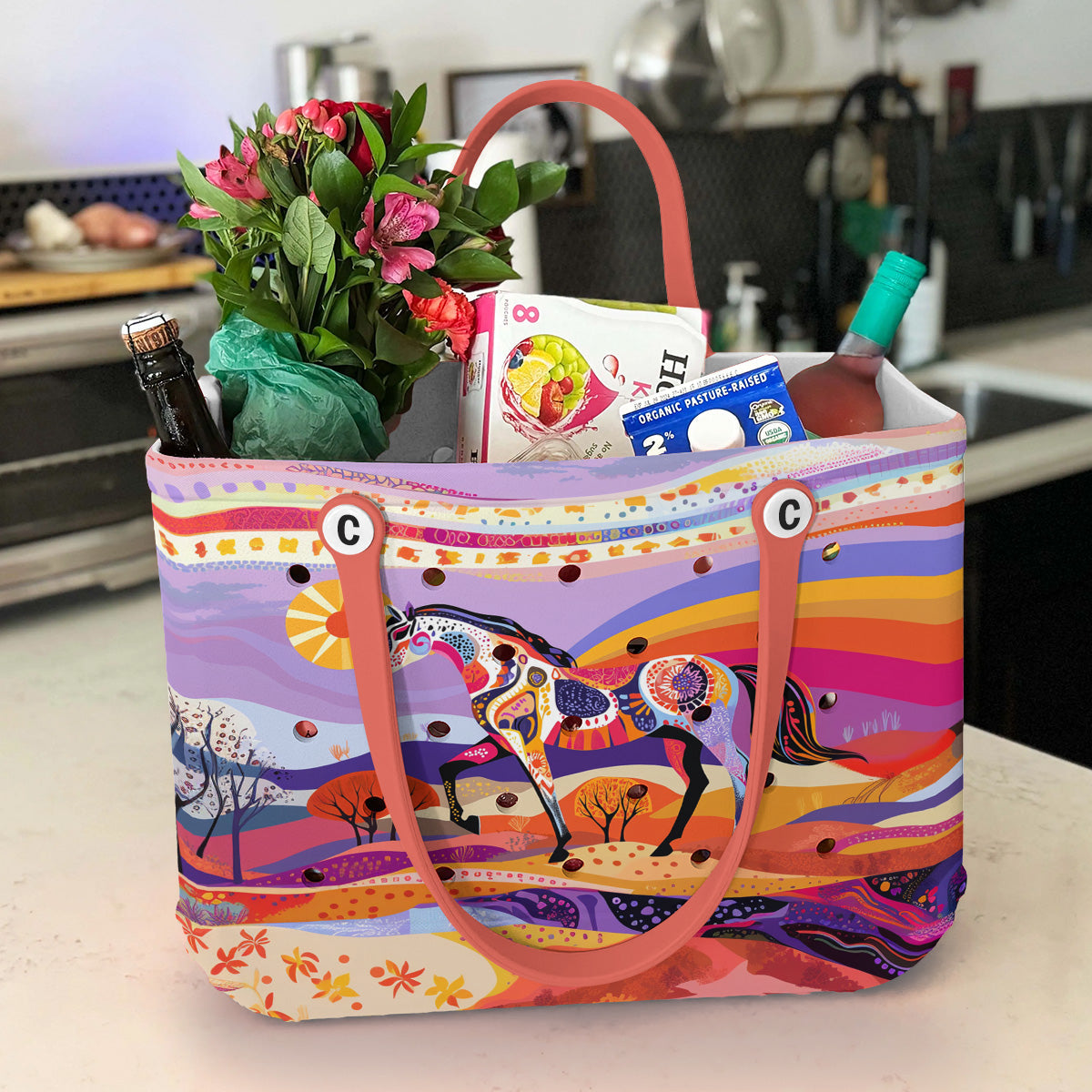 Ceeprints Cee™ Bag Gallop Dream