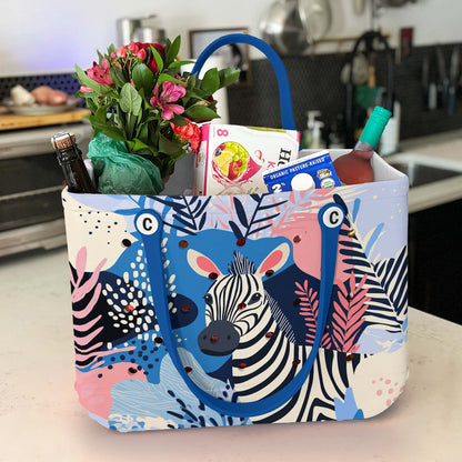 Ceeprints Cee™ Bag Zesty Zebra