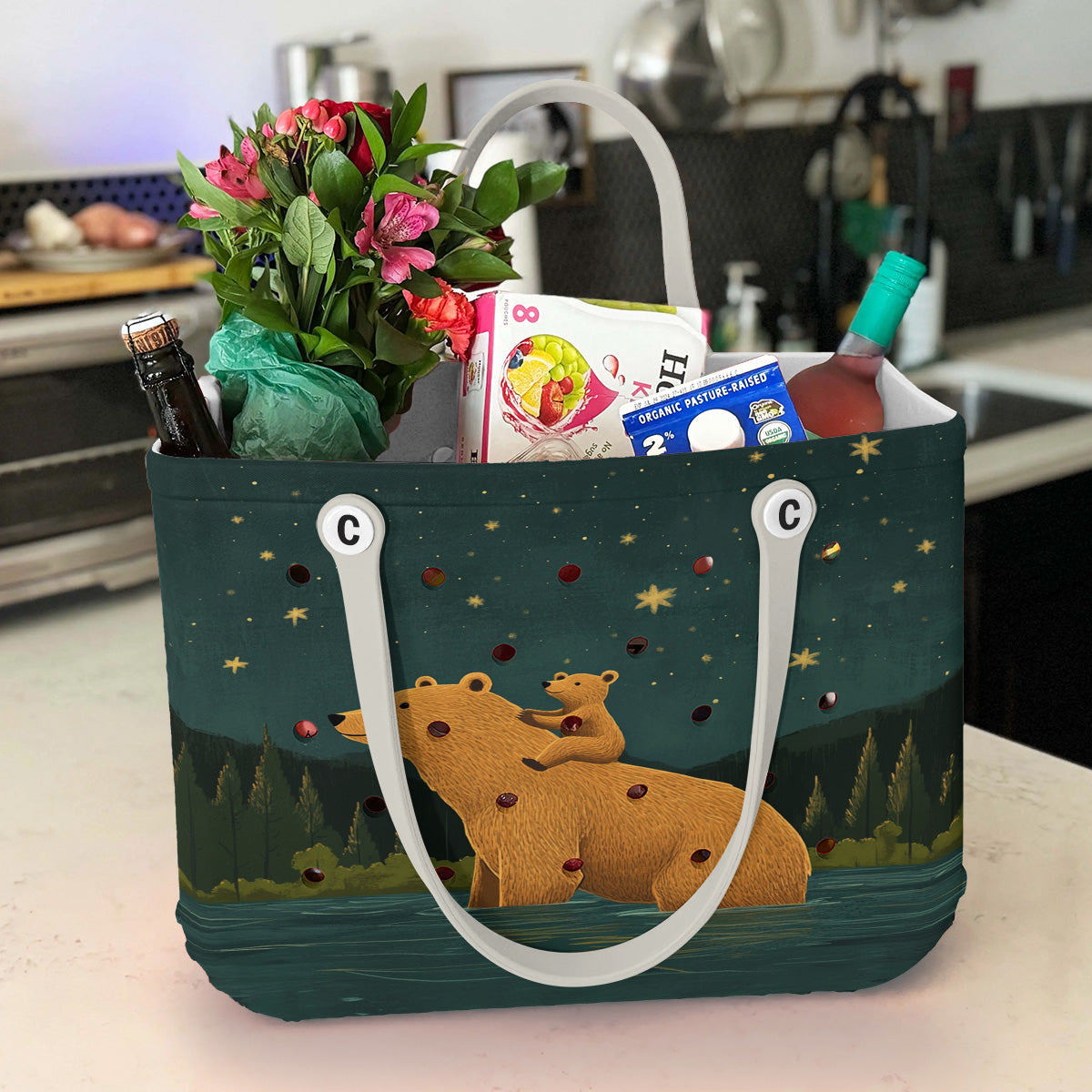 Ceeprints Cee™ Bag Under the Starlight